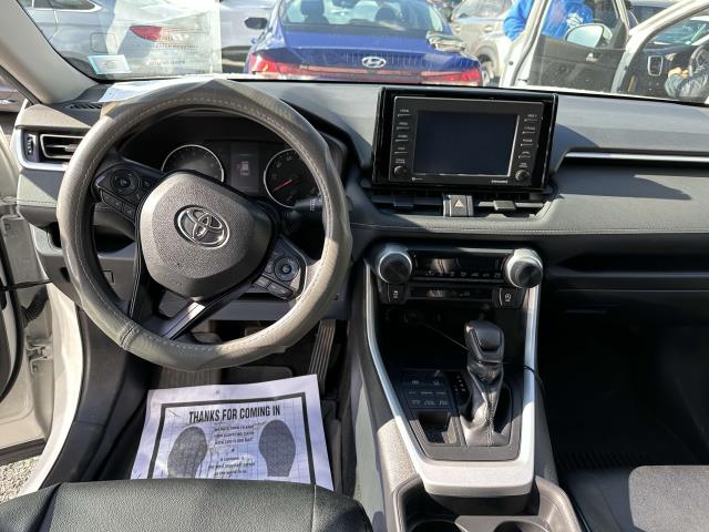 used 2020 Toyota RAV4 car, priced at $23,995