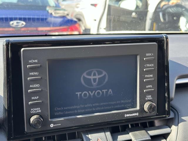 used 2020 Toyota RAV4 car, priced at $23,995