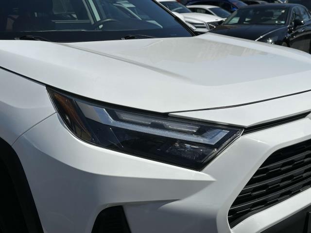 used 2022 Toyota RAV4 car, priced at $28,995