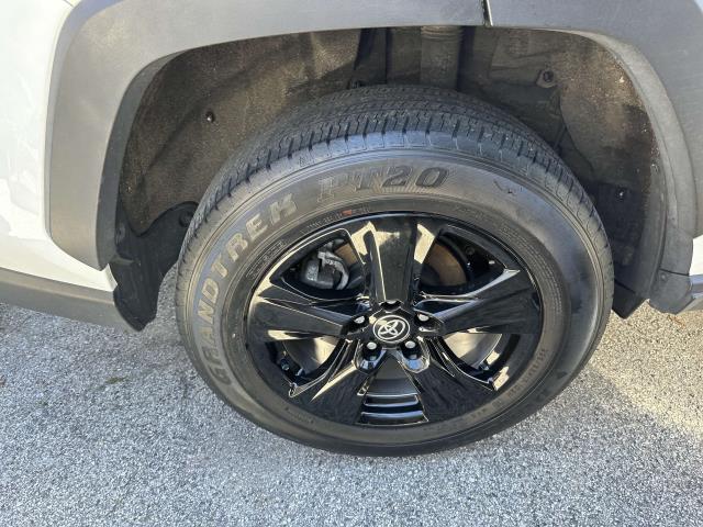 used 2022 Toyota RAV4 car, priced at $28,995