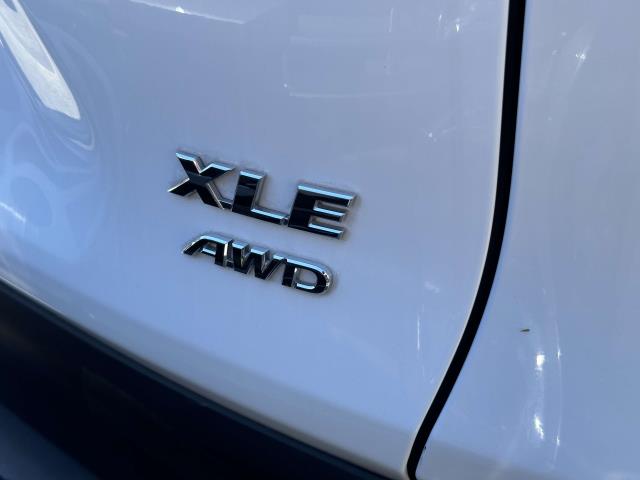 used 2022 Toyota RAV4 car, priced at $28,995
