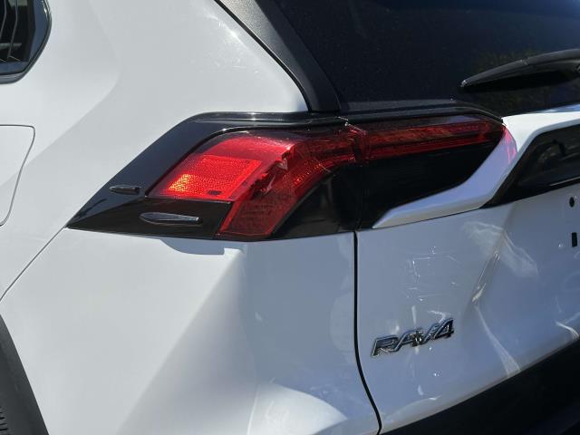 used 2022 Toyota RAV4 car, priced at $28,995