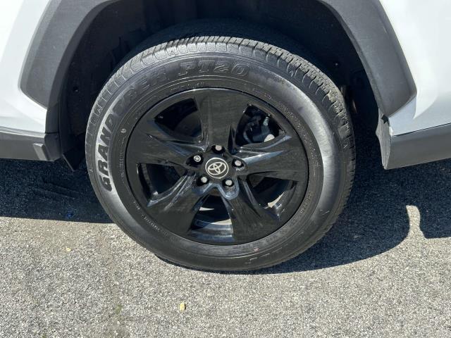 used 2022 Toyota RAV4 car, priced at $28,995