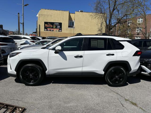 used 2022 Toyota RAV4 car, priced at $28,995