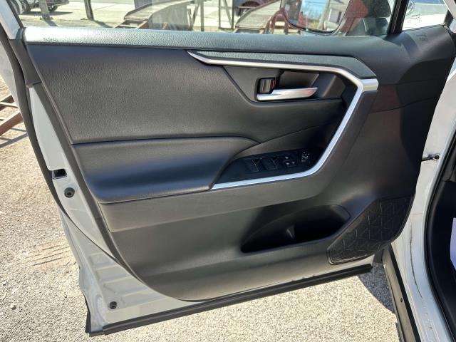 used 2022 Toyota RAV4 car, priced at $28,995