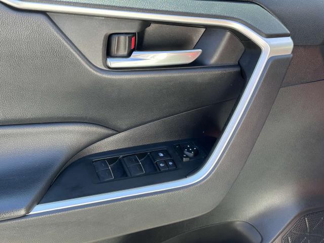 used 2022 Toyota RAV4 car, priced at $28,995