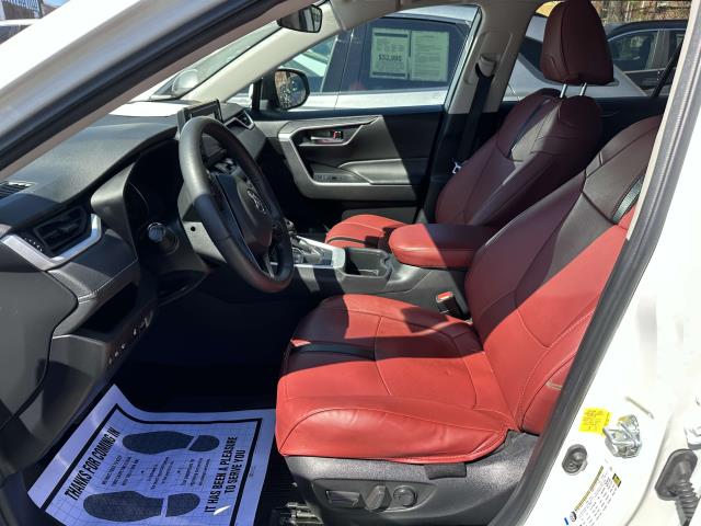 used 2022 Toyota RAV4 car, priced at $28,995