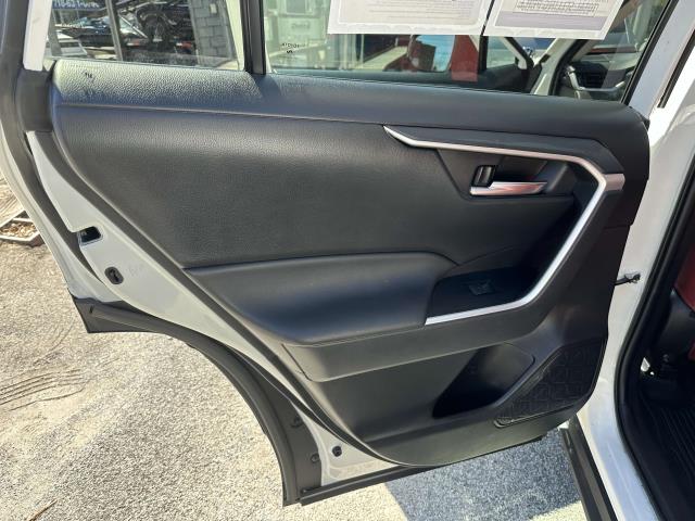 used 2022 Toyota RAV4 car, priced at $28,995