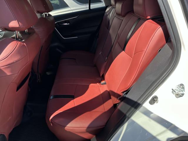 used 2022 Toyota RAV4 car, priced at $28,995