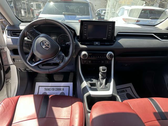used 2022 Toyota RAV4 car, priced at $28,995