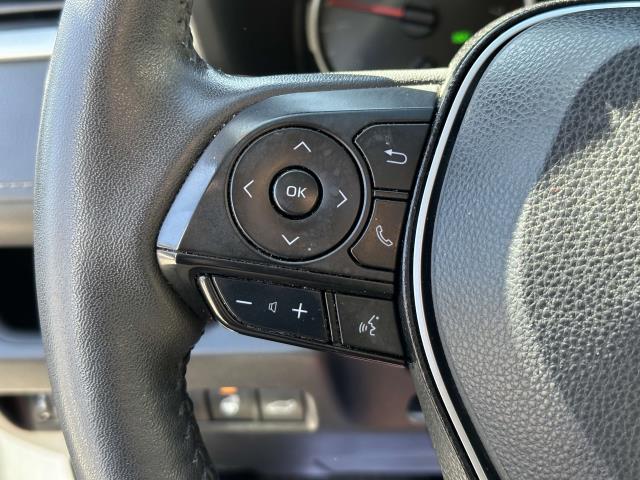 used 2022 Toyota RAV4 car, priced at $28,995