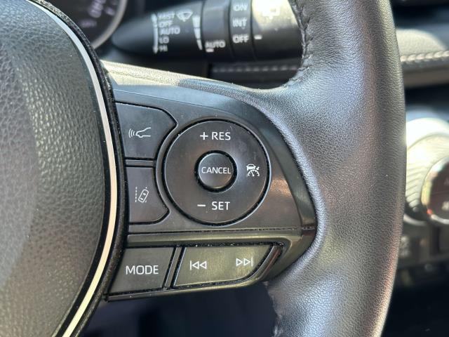 used 2022 Toyota RAV4 car, priced at $28,995
