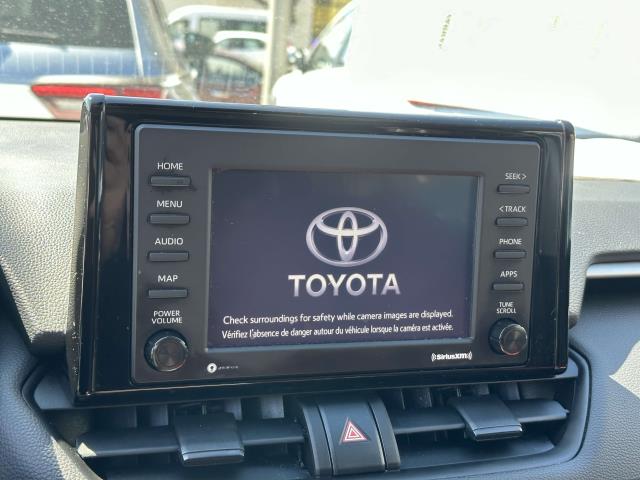used 2022 Toyota RAV4 car, priced at $28,995