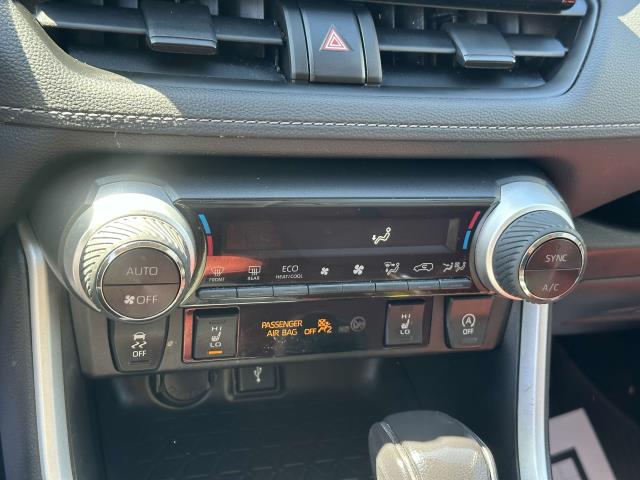 used 2022 Toyota RAV4 car, priced at $28,995