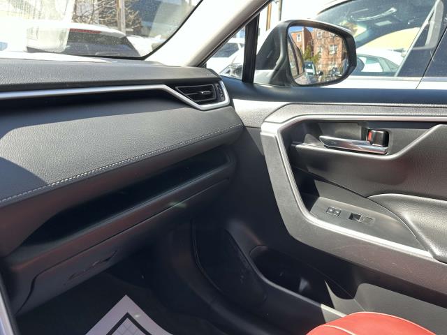 used 2022 Toyota RAV4 car, priced at $28,995