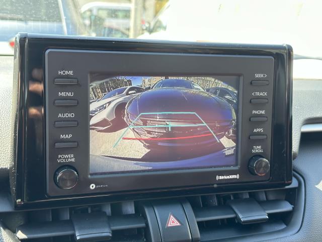 used 2022 Toyota RAV4 car, priced at $28,995