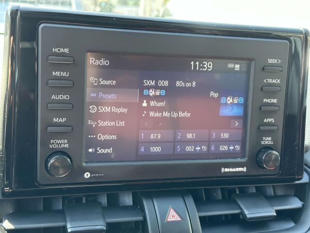 used 2022 Toyota RAV4 car, priced at $28,995