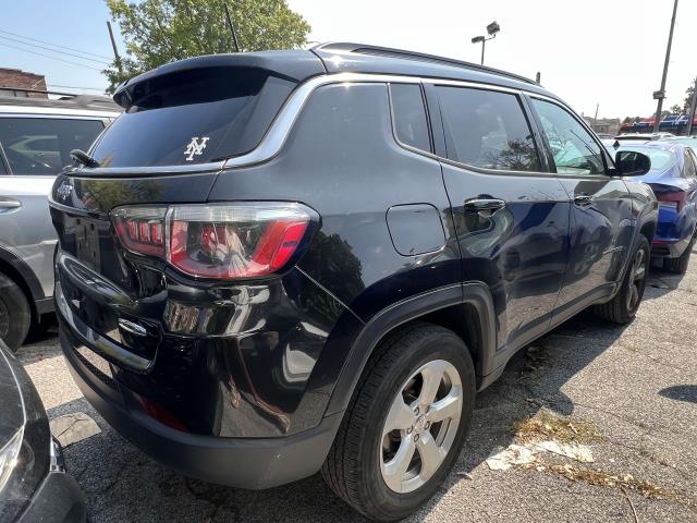 used 2019 Jeep Compass car, priced at $18,495