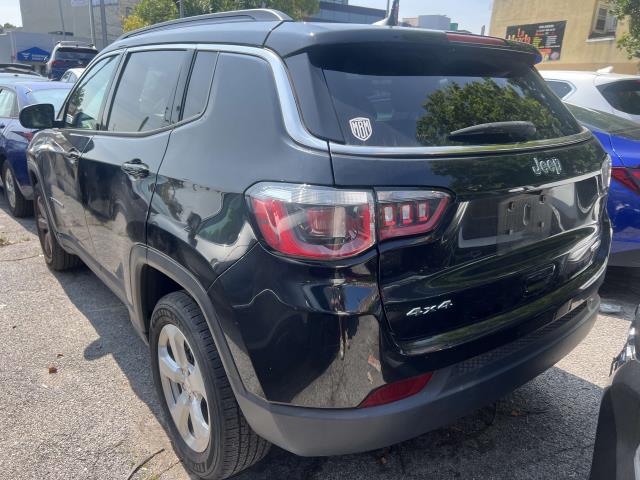 used 2019 Jeep Compass car, priced at $18,495