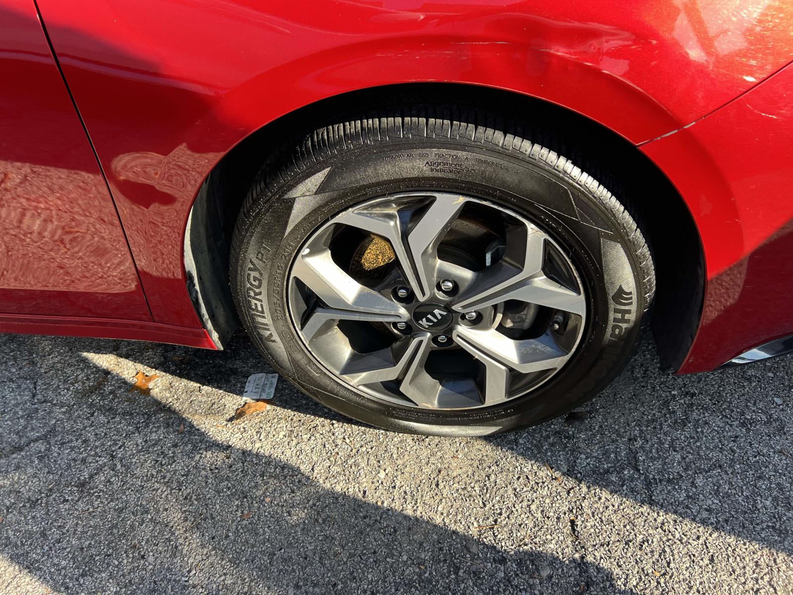 used 2020 Kia Forte car, priced at $13,999