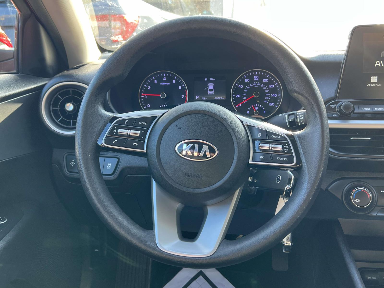 used 2020 Kia Forte car, priced at $13,999