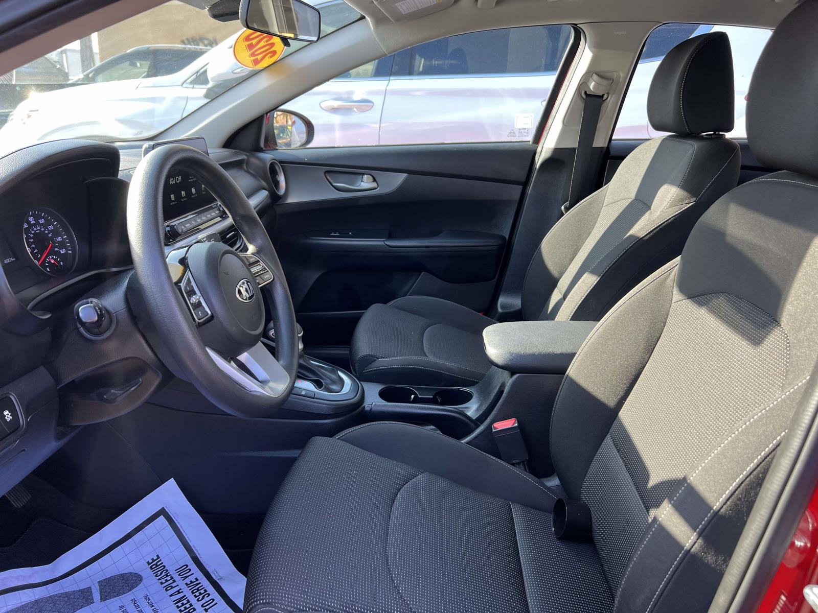 used 2020 Kia Forte car, priced at $13,999