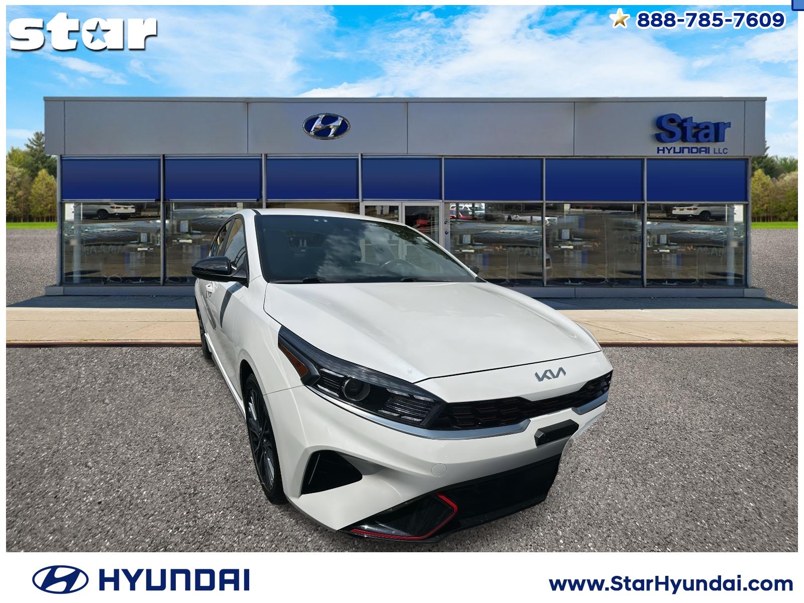 used 2024 Kia Forte car, priced at $21,499