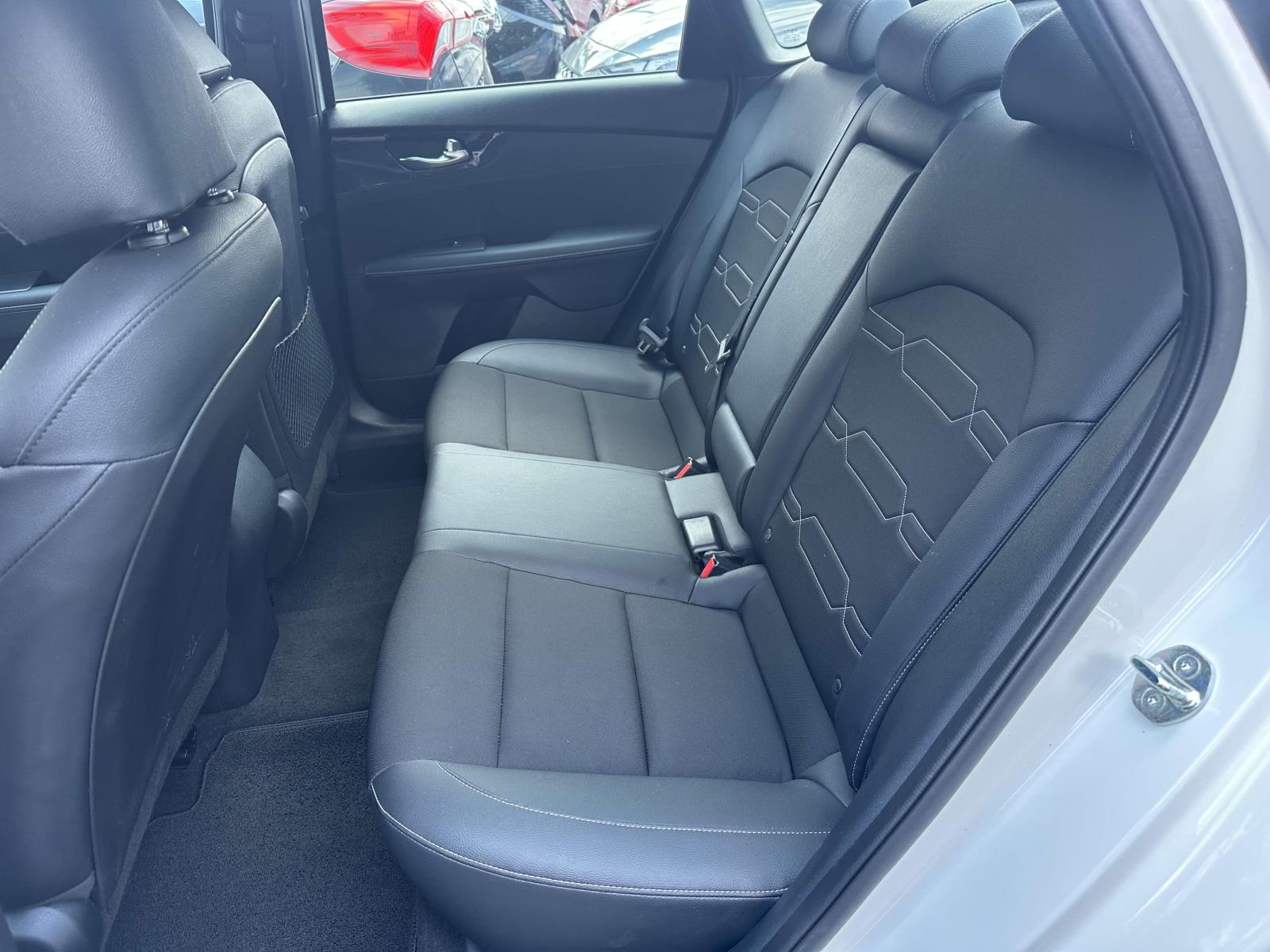 used 2024 Kia Forte car, priced at $21,499