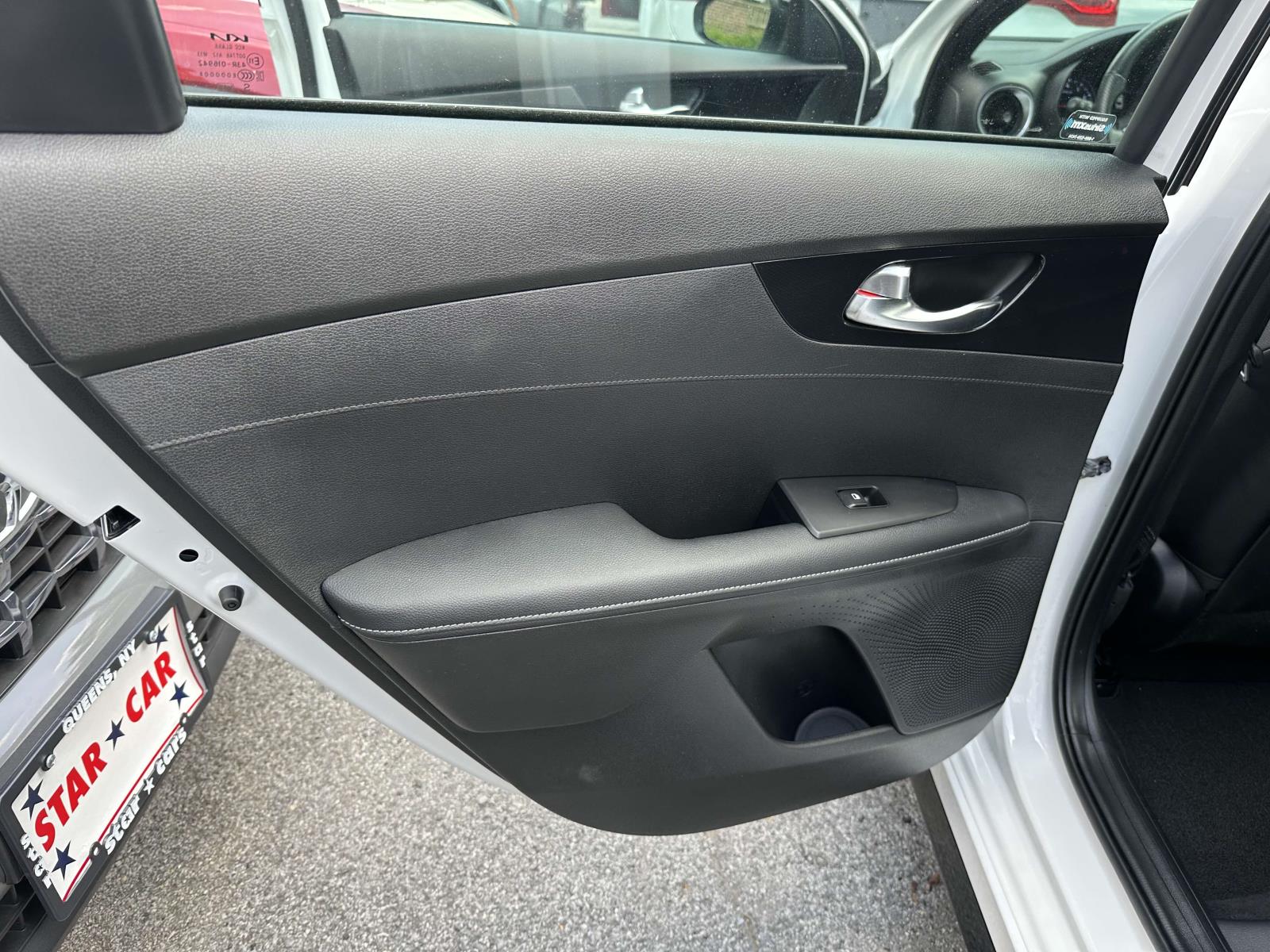 used 2024 Kia Forte car, priced at $21,499