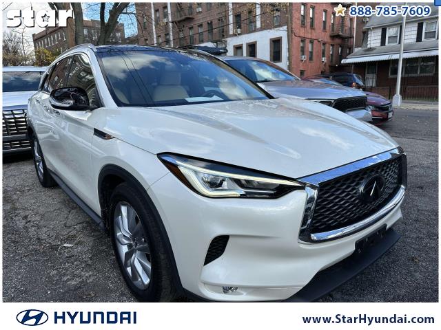 used 2019 INFINITI QX50 car, priced at $23,995