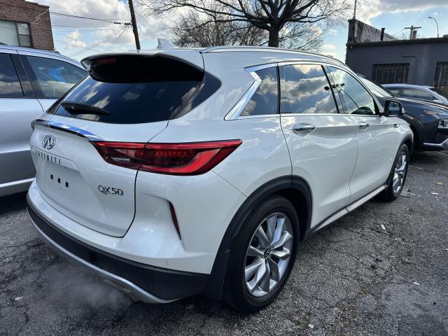 used 2019 INFINITI QX50 car, priced at $23,995