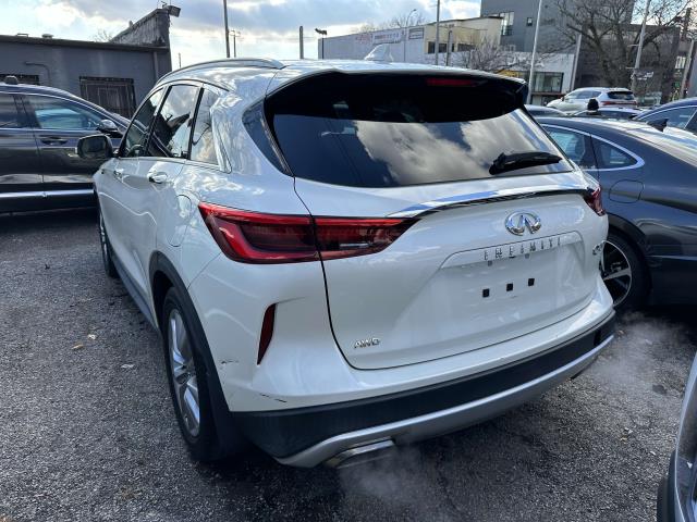 used 2019 INFINITI QX50 car, priced at $23,995