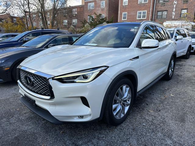 used 2019 INFINITI QX50 car, priced at $23,995