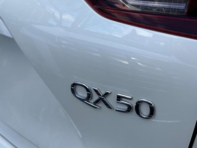 used 2019 INFINITI QX50 car, priced at $23,995