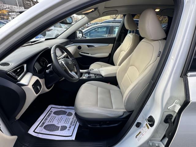 used 2019 INFINITI QX50 car, priced at $23,995