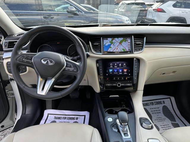 used 2019 INFINITI QX50 car, priced at $23,995