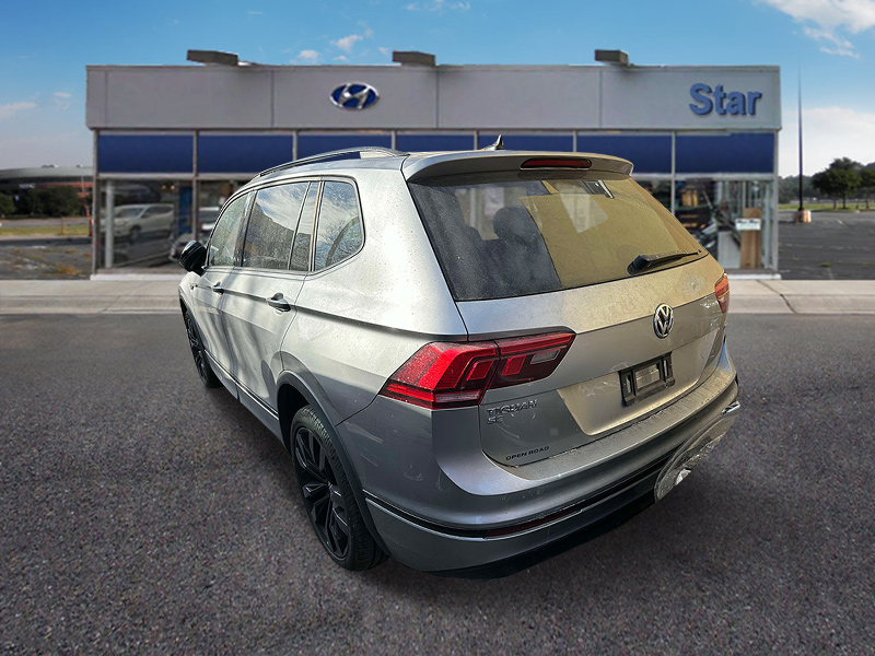 used 2020 Volkswagen Tiguan car, priced at $22,995