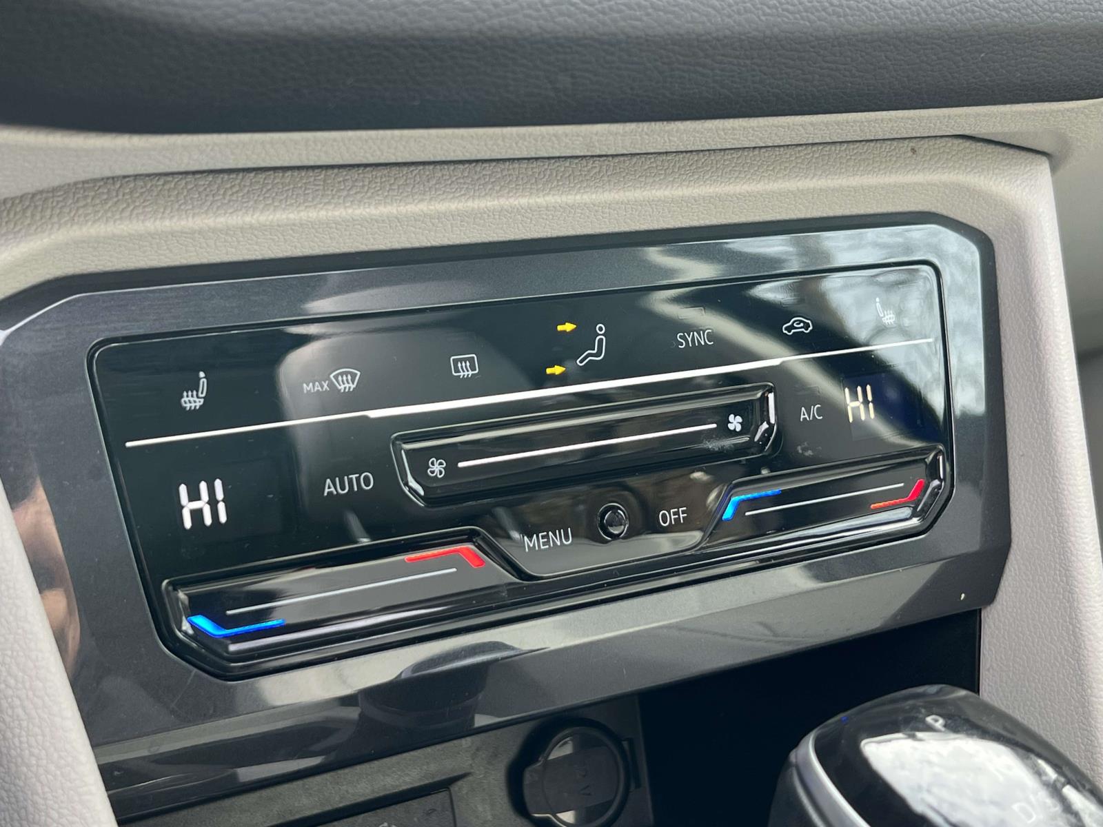 used 2022 Volkswagen Tiguan car, priced at $20,999