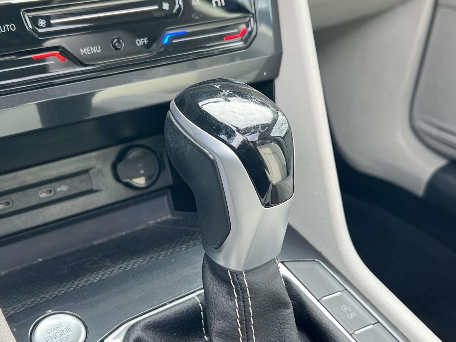 used 2022 Volkswagen Tiguan car, priced at $20,999