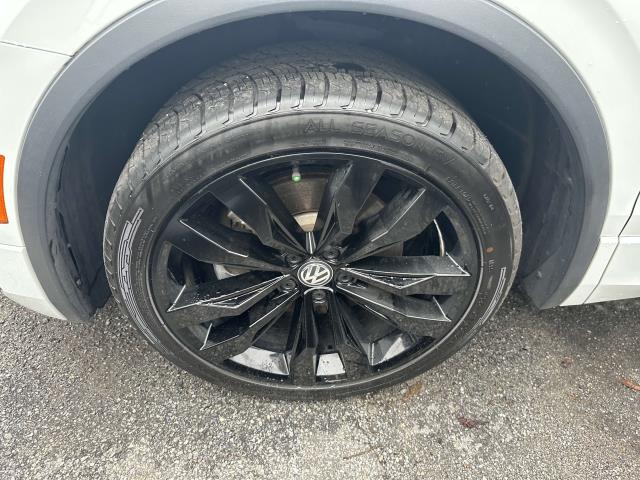 used 2021 Volkswagen Tiguan car, priced at $22,995