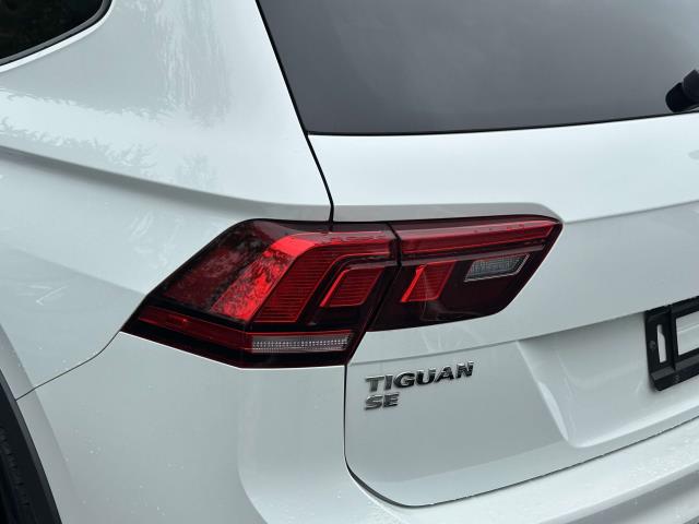 used 2021 Volkswagen Tiguan car, priced at $22,995