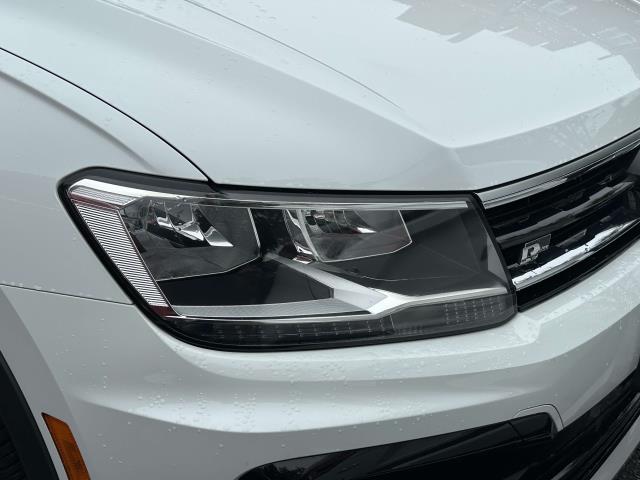 used 2021 Volkswagen Tiguan car, priced at $22,995