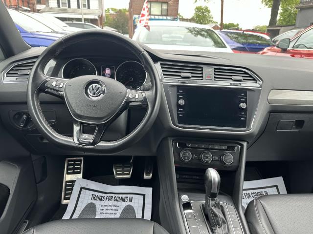 used 2021 Volkswagen Tiguan car, priced at $22,995
