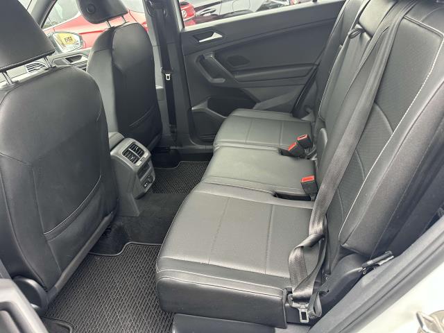 used 2021 Volkswagen Tiguan car, priced at $22,995
