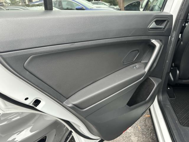 used 2021 Volkswagen Tiguan car, priced at $22,995