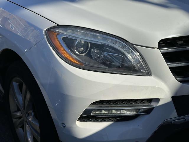 used 2014 Mercedes-Benz M-Class car, priced at $14,995