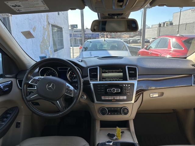 used 2014 Mercedes-Benz M-Class car, priced at $14,995