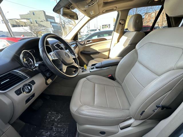 used 2014 Mercedes-Benz M-Class car, priced at $14,995