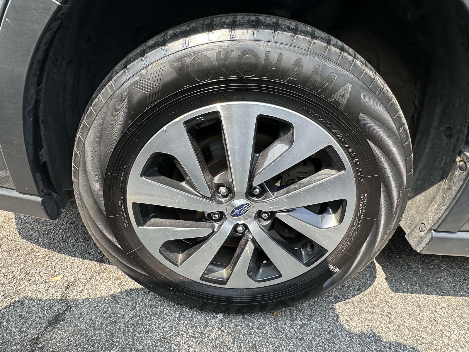 used 2022 Subaru Outback car, priced at $23,699