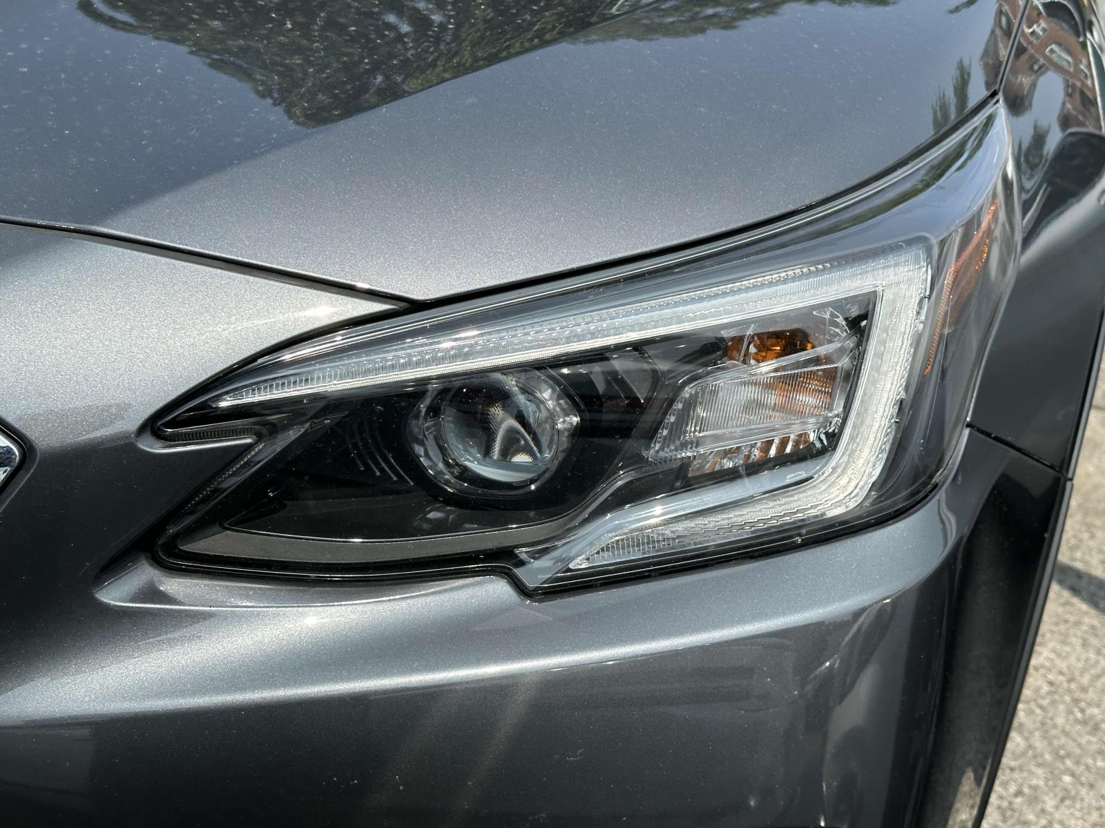 used 2022 Subaru Outback car, priced at $23,699